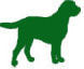 Webfoot Retrievers Logo